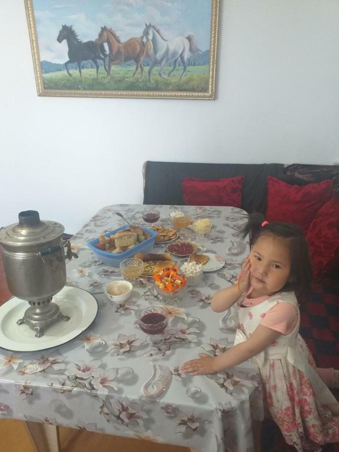 مبيت وإفطار Kochkor Ecoulan المظهر الخارجي الصورة