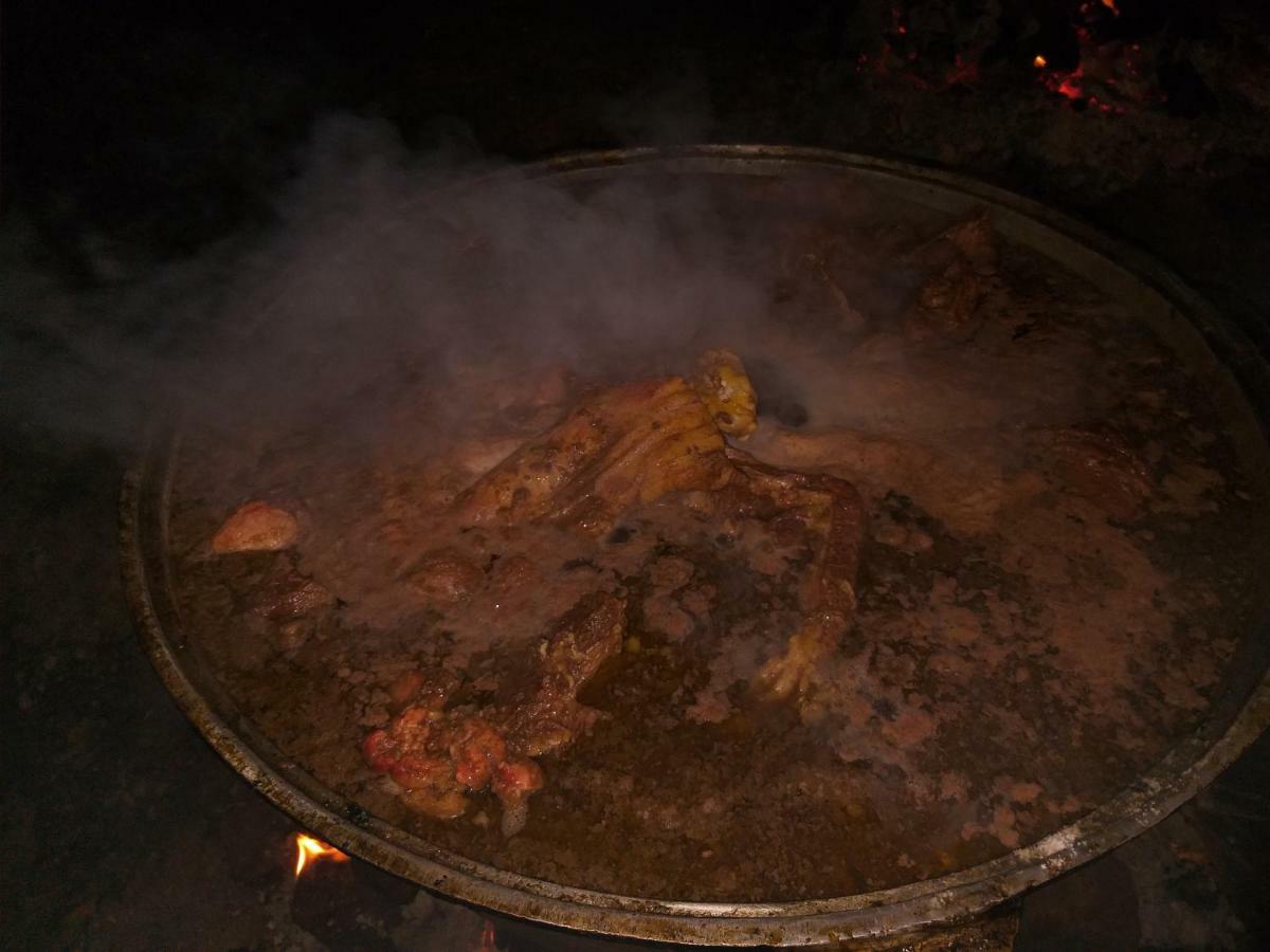 مبيت وإفطار Kochkor Ecoulan المظهر الخارجي الصورة