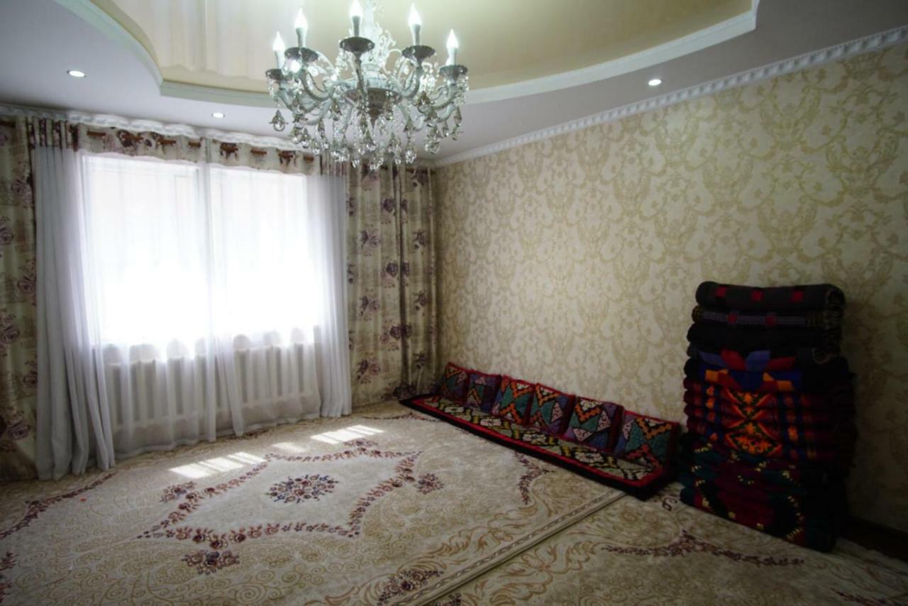 مبيت وإفطار Kochkor Ecoulan المظهر الخارجي الصورة